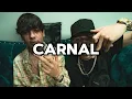 Natanael Cano, Peso Pluma - CARNAL (Audio Oficial)