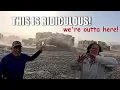 TRAVEL DAY TO TUCSON United Rally Time Full Time RV Life