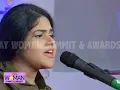 Download Lagu Secret Superstar Singer Meghna Mishra Sings Hit Song Nachdi Phira | IT Woman Summit '18