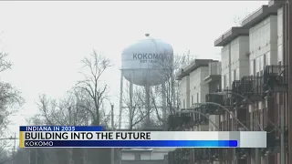 Indiana in 2035 Kokomo