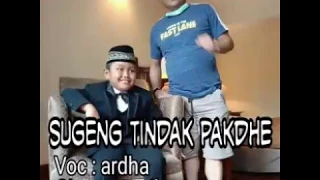 Download SUGENG TINDAK PAKDE MP3