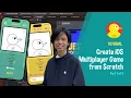 Part 1 Create a multiplayer iOS game A step by step tutorial