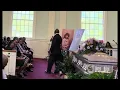 Celebrating The Life of Mrs Deborah Ingram
