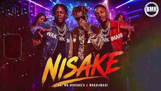 odi wa muranga u0026 wakalimani nisake official visualizer