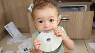 MEU FILHO CHORA NA HORA DE COMER