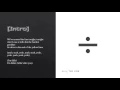 dvsn - The Line (Lyrics)