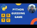 Beginner Python Guessing Game Tutorial