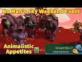NMS - Weekend Event