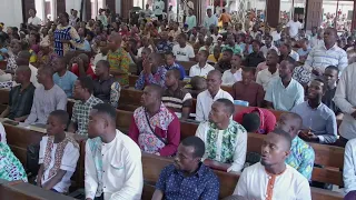 Eglise d'Abidjan - 08 Fev 2026- Au pied de la croix _ Fr Jacques EZOUA- FR