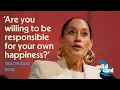 Tracee Ellis Ross on why women must prioritize their own needs even if that s not easy to own