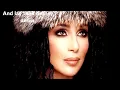 Gypsies, Tramps and Thieves  CHER   (with lyrics)