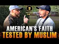 Download Lagu Wedergeboren christen begraven door moslim | Hashim | Speakers Corner