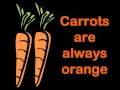 orange song