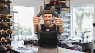 Rucking Weight Vest and Curved Ruck Plates Explained