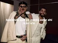 Manuel Turizo, Kapo - Que Pecao (letra)