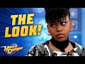 Every Time Charlotte Gives The Look Henry Danger