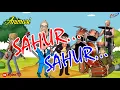 Download Lagu Sahur Sahur Versi Koplo + Lirik