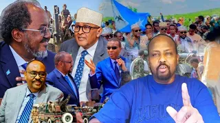 Degdeg xarardheere masagawaa ilaa shabrelada dhaxe iyo hiiraan foojignaan dheeraad ah