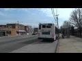 MTA Bus Company Orion 07 501 OG HEV Whiteback Q7 Rockaway Boulevard 109th Street