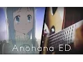 Download Lagu Secret Base - Anohana ED (Acoustic Guitar)【Tabs】