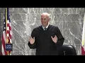 YNW Melly Trial Day 7 Part 3 Juror Anxiety