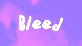 Malcolm Todd Omar Apollo Bleed 