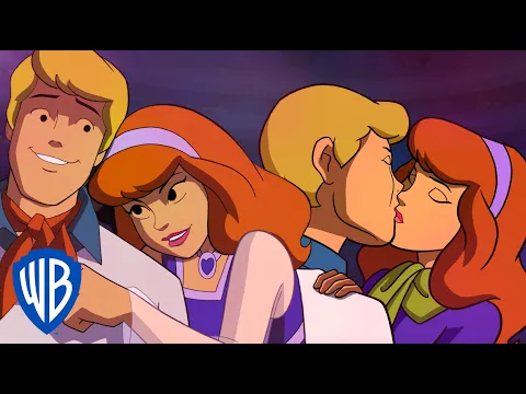 Download MP3 Scooby-Doo! | A Movie Love Story: Fred and Daphne 💕| WB Kids