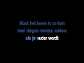Lagu Kleine jongen  - André Hazes - Karaoke