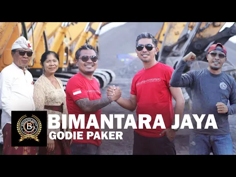 Download MP3 BIMANTARA JAYA_Godie Paker (Official Music Video)