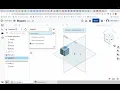 Making basic shapes in OnShape