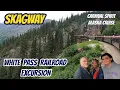 SKAGWAY ALASKA We took a 7 hour Tour to Canada