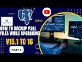 Postgres Backup Files Mastering PostgreSQL Backup Files Benecodes Part-1