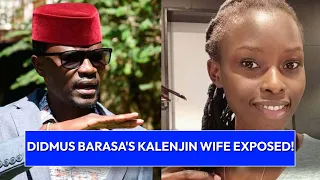 BEAUTY BRAINS Meet Didmus Barasa S Kalenjin Wife Who S A Doctor 