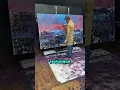Download Lagu This Painter has a Talent Unique in the World 🖌