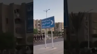 اسرائيل خيال مئاته   اسرائيل تحت البيادة هكذا رددها الأبطال بشوارع العبور أثناء تدريبات الضاحية دندنها