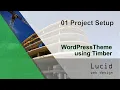 01 Project Setup Gulp and SASS