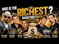 Backstreet Boys Wealth Who is the Richest Member
