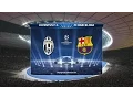 PES 2015 - Juventus vs FC Barcelona UEFA Champions League FINAL