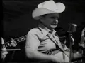 Ralph Stanley at Pound, VA 1972 Part 1