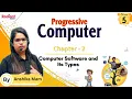 Computer Software and Its Types Computer Chapter - 2 Class