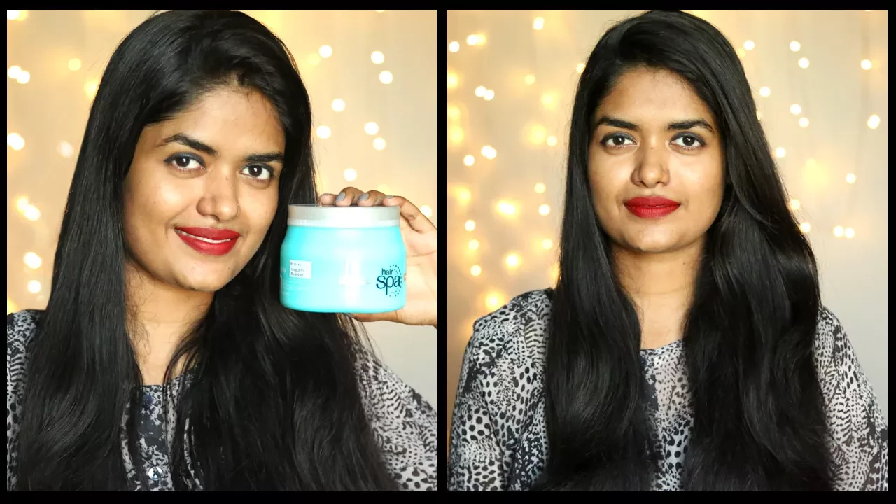 How to do Loreal Hair Spa at Home Step by Step | Beauty Express