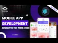 How to Implement a Todo Tasks Screen in React Native Step-by-Step
