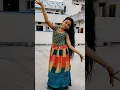 Lagu Chinni Chinni Kanullu nave kadha💃 #folksong #viralshorts #trending #dance #telugu #shortsfeed
