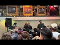 Local Natives “NYE” live at Fingerprints Music in Long Beach 🌴 7/12/23