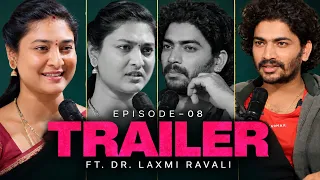 🔥 EP-08 TRAILER | NATURAL HEALTH REVEALED! 🌿🩺 | Ft. Dr. Laxmi Ravali | TELUGU WAALA | BATHAKAHNI