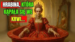 Hrabina, która kąpała się we krwi Krwawy terror Erzsébet Báthory