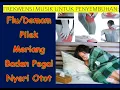 Download Lagu TERAPI MUSIK UNTUK PENYEMBUHAN FLU, PILEK, DEMAM, PEGAL, NYERI OTOT.