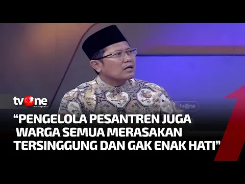 BNPT Ungkap 198 Pesantren Terafiliasi Terorisme, Cholil Nafis: Ini Bikin Orang Fobia Pada Pesantren