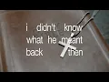 Jesus Was There - Jesus Country Music Group (Lyric Video)