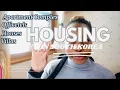 I rented my Korean apartment with a 200 deposit only